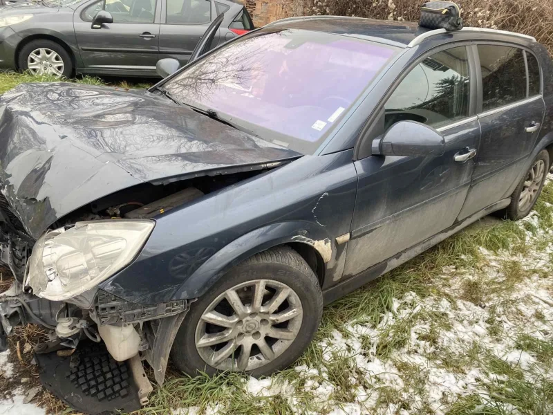 Opel Signum 1.9CDTI НА ЧАСТИ, снимка 2 - Автомобили и джипове - 48605770