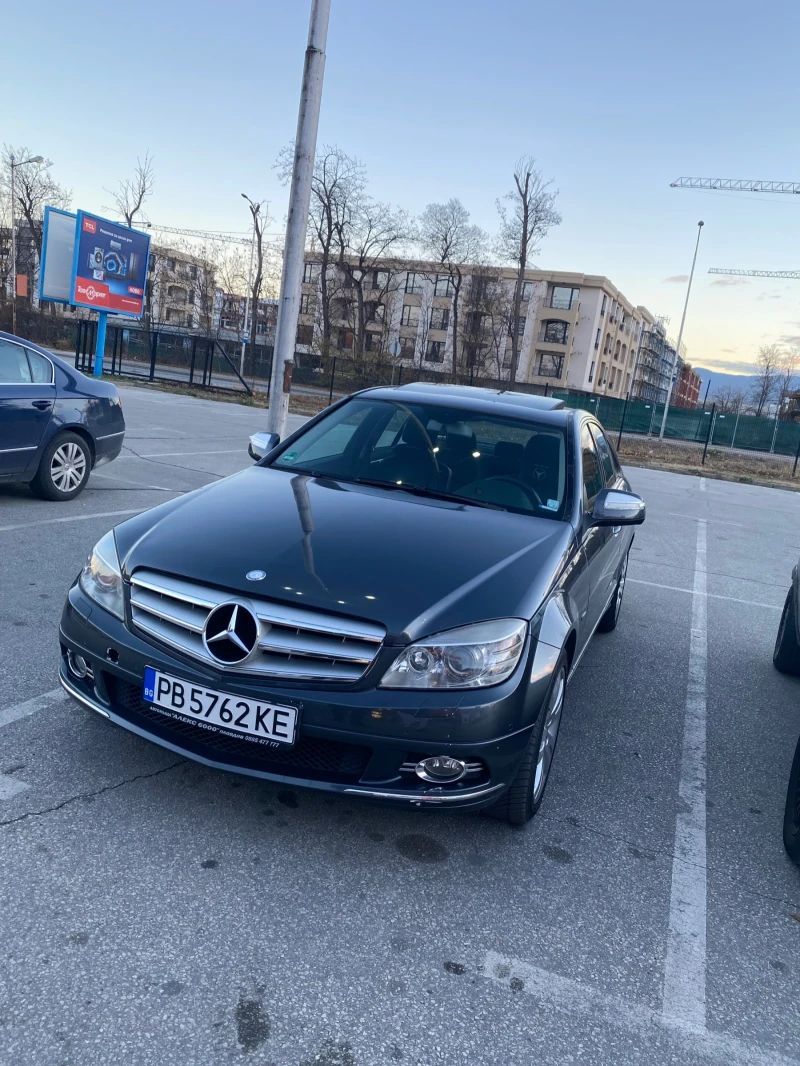 Mercedes-Benz C 320, снимка 1 - Автомобили и джипове - 48799008