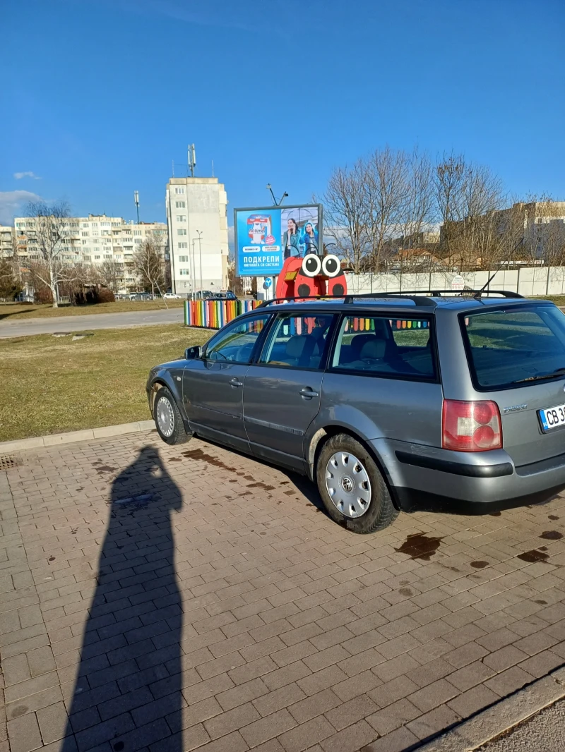 VW Passat 19.tdi, снимка 13 - Автомобили и джипове - 49106667