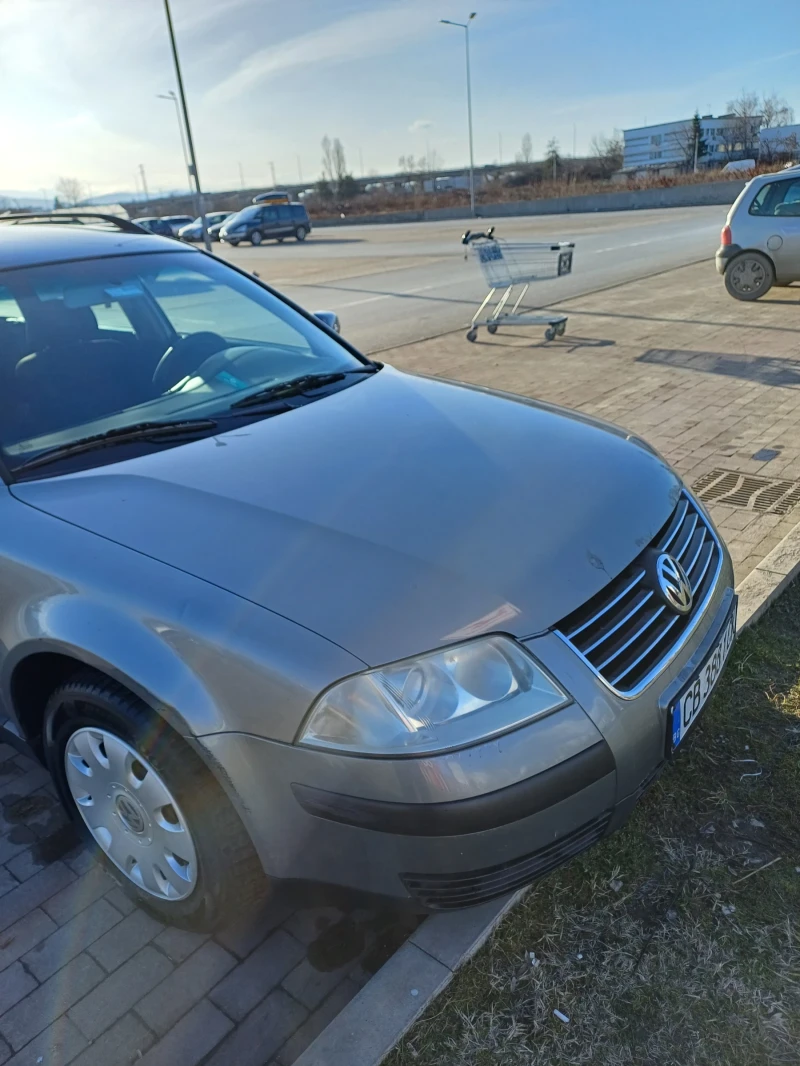 VW Passat 19.tdi, снимка 8 - Автомобили и джипове - 49106667