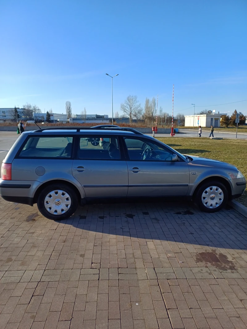 VW Passat 19.tdi, снимка 10 - Автомобили и джипове - 49106667