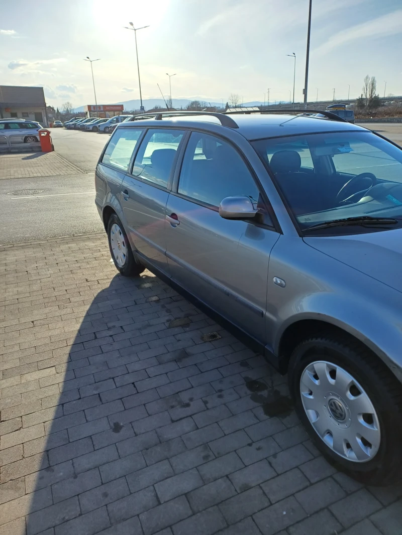 VW Passat 19.tdi, снимка 9 - Автомобили и джипове - 49106667