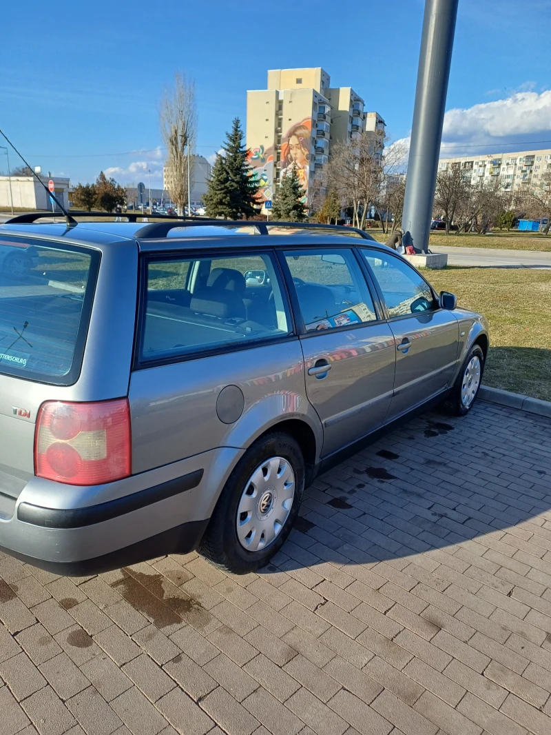 VW Passat 19.tdi, снимка 11 - Автомобили и джипове - 49106667