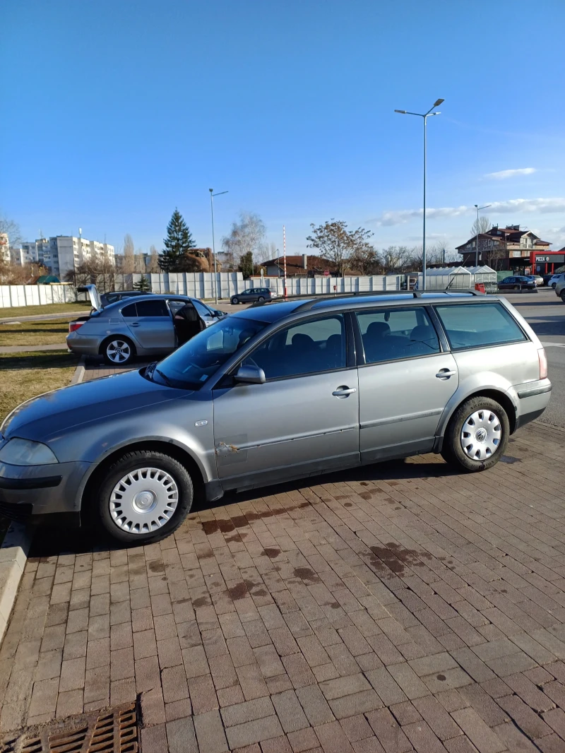 VW Passat 19.tdi, снимка 6 - Автомобили и джипове - 49106667