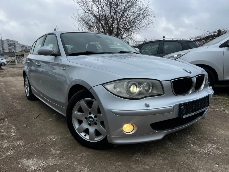 BMW 120 ПРЕДНА ВЕРИГА КСЕНОН, снимка 3 - Автомобили и джипове - 49311904