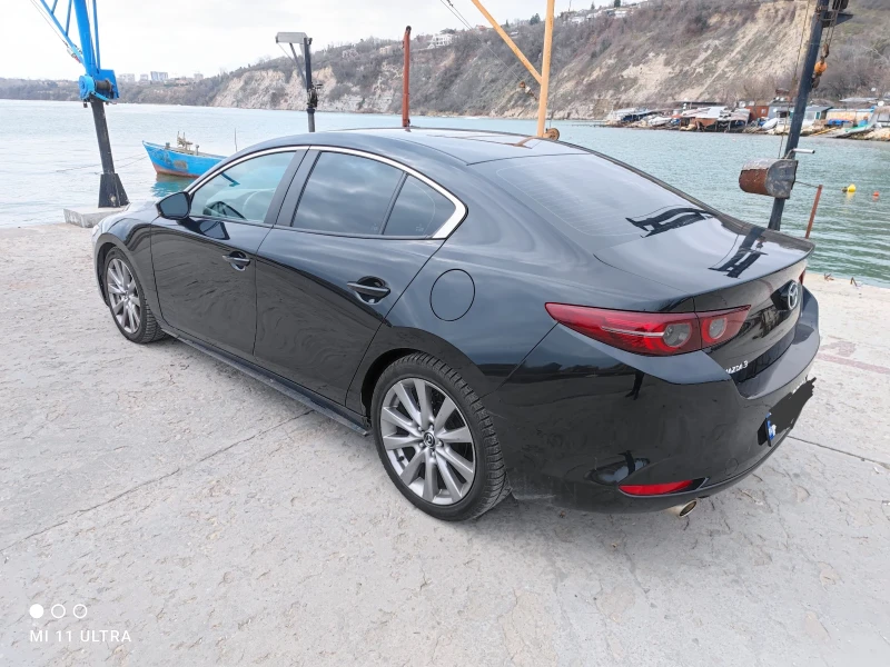 Mazda 3, снимка 4 - Автомобили и джипове - 49349355