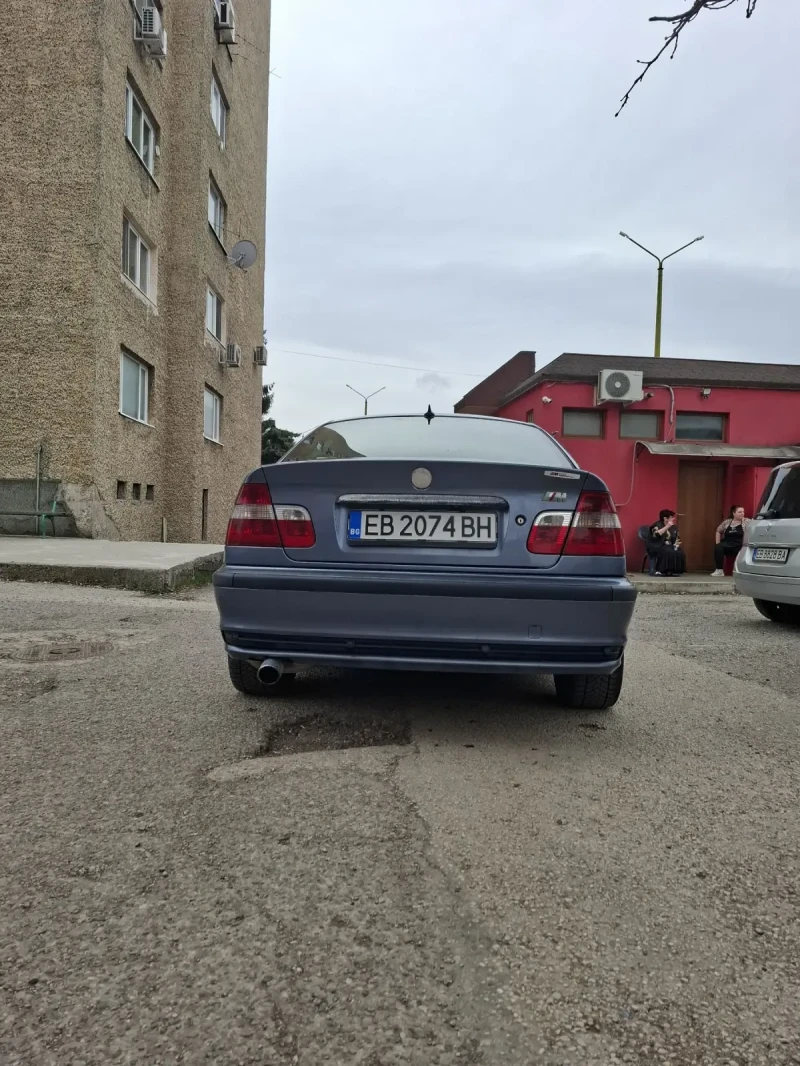 BMW 320, снимка 2 - Автомобили и джипове - 49465093