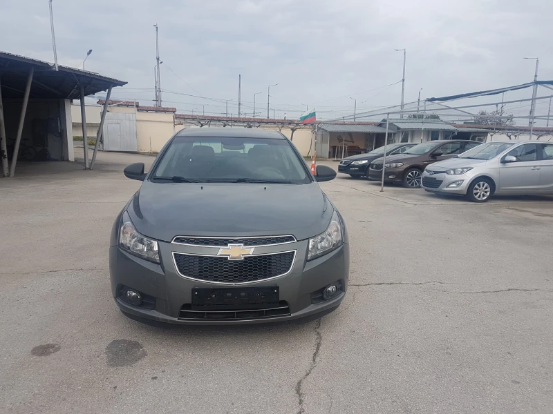 Chevrolet Cruze 1.8 i GPL 141кс, снимка 3 - Автомобили и джипове - 49939156