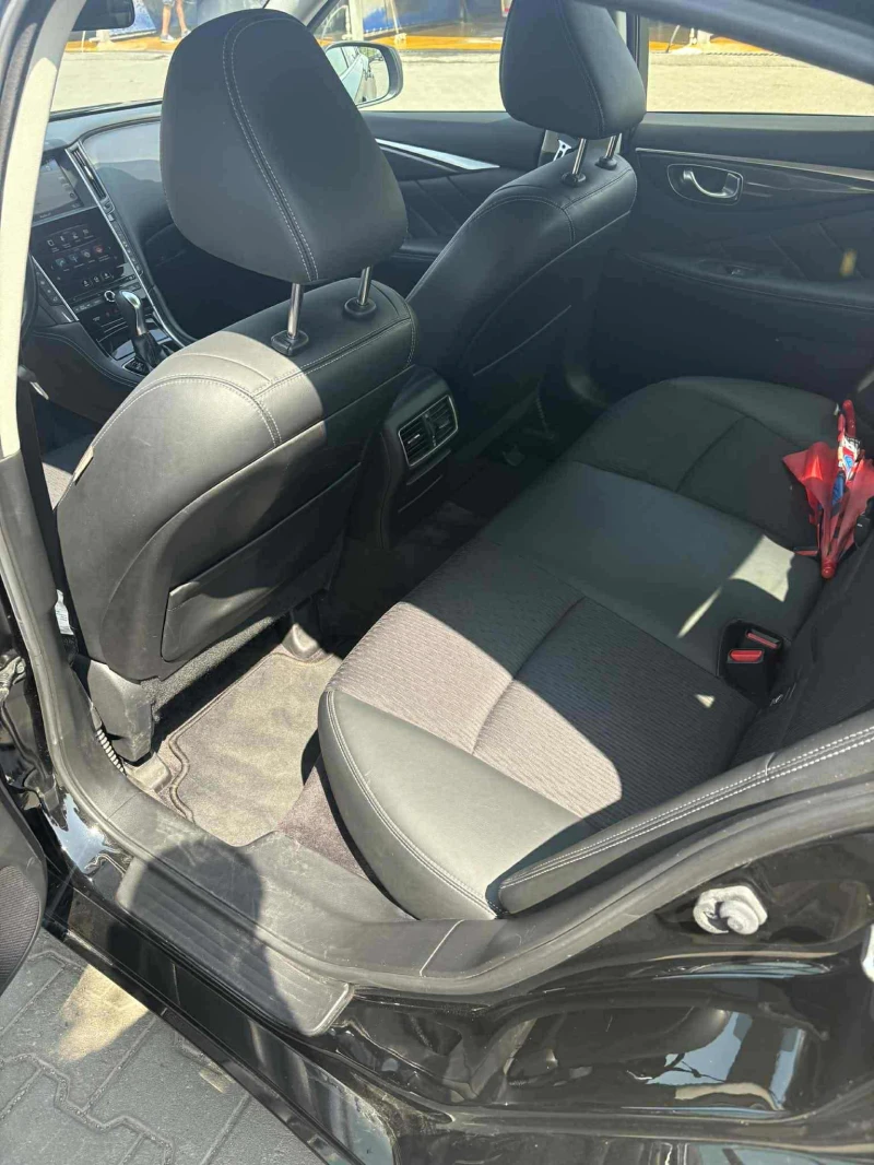 Infiniti Q50 2.2, снимка 6 - Автомобили и джипове - 52092802