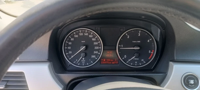 BMW 320, снимка 9 - Автомобили и джипове - 53128237