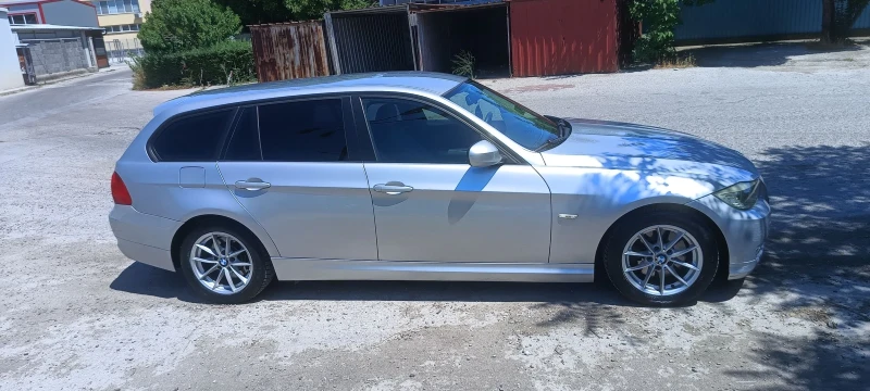 BMW 320, снимка 3 - Автомобили и джипове - 53128237