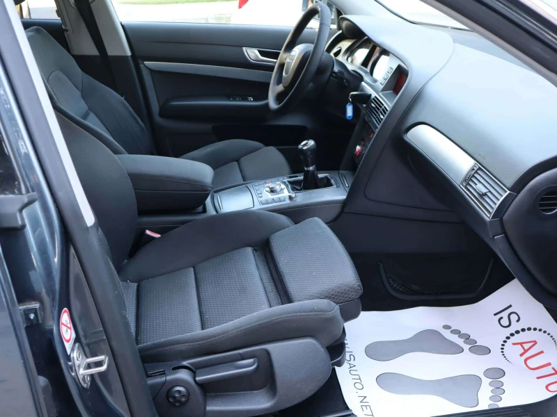 Audi A6 2.7TDI/Нов Внос Германия/SLINE, снимка 11 - Автомобили и джипове - 51468684