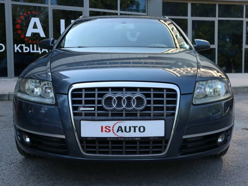 Audi A6 2.7TDI/Нов Внос Германия/SLINE, снимка 2 - Автомобили и джипове - 51468684