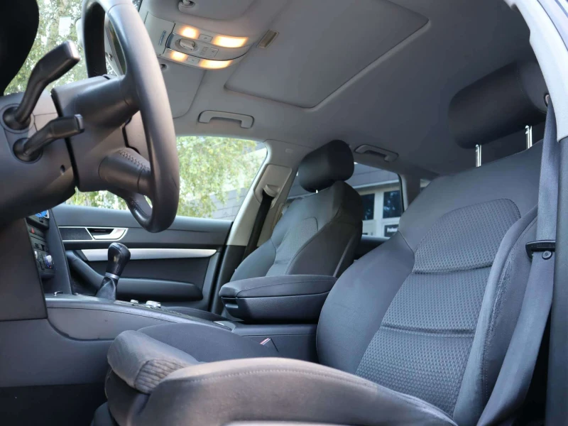 Audi A6 2.7TDI/Нов Внос Германия/SLINE, снимка 8 - Автомобили и джипове - 51468684