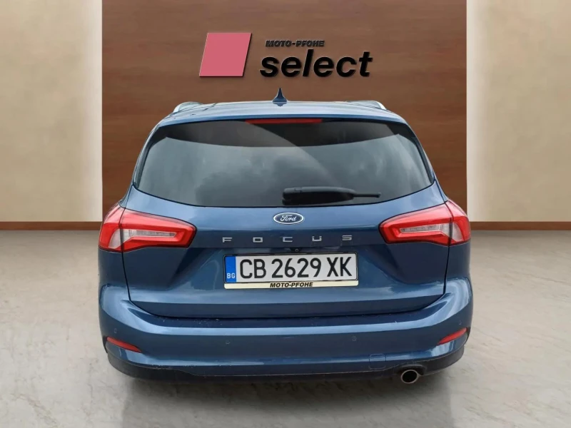Ford Focus 1.0 EcoBoost, снимка 6 - Автомобили и джипове - 51897671