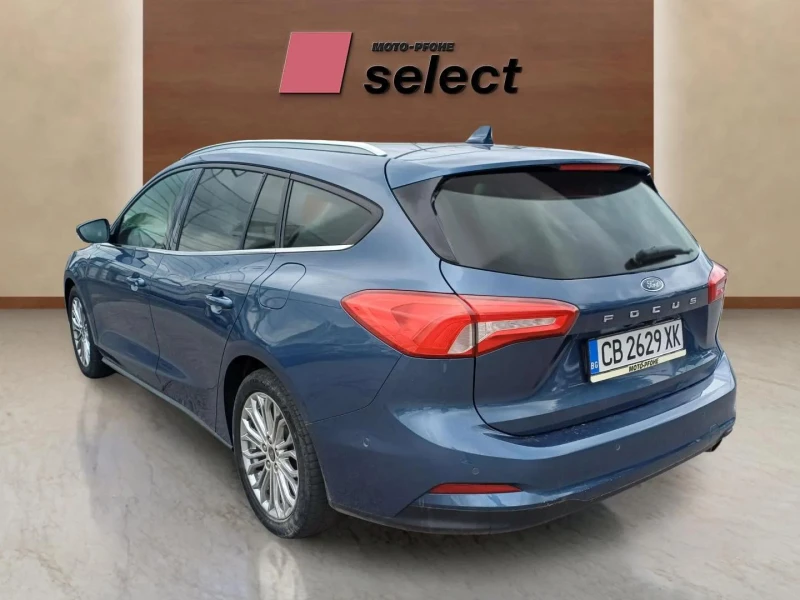 Ford Focus 1.0 EcoBoost, снимка 7 - Автомобили и джипове - 51897671