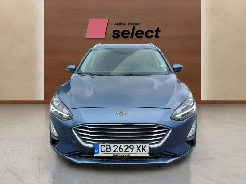 Ford Focus 1.0 EcoBoost, снимка 2 - Автомобили и джипове - 51897671