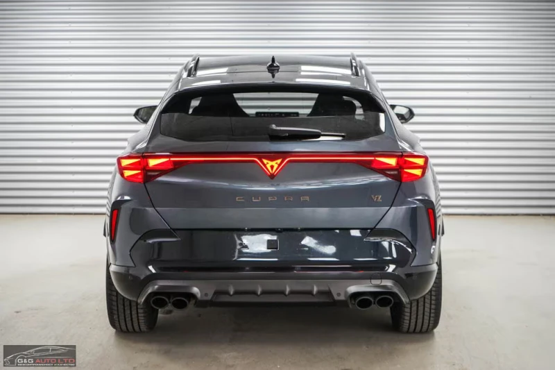 Cupra Formentor 2.0TSI/VZ/333HP/4X4/DSG/ACC/CARPLAY/KLESS/LED/843f, снимка 4 - Автомобили и джипове - 52077908