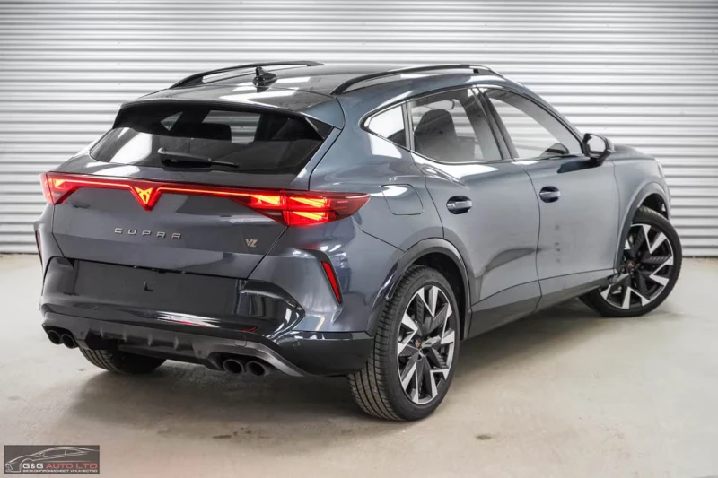 Cupra Formentor 2.0TSI/VZ/333HP/4X4/DSG/ACC/CARPLAY/KLESS/LED/843f, снимка 3 - Автомобили и джипове - 52077908