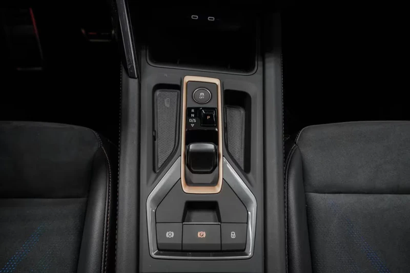 Cupra Formentor 2.0TSI/VZ/333HP/4X4/DSG/ACC/CARPLAY/KLESS/LED/843f, снимка 12 - Автомобили и джипове - 52077908