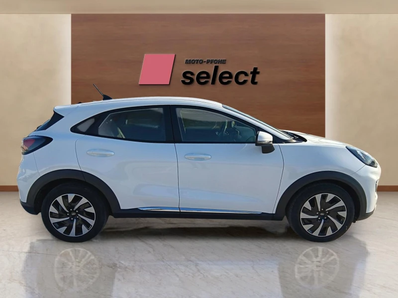 Ford Puma 1.0 EcoBoost, снимка 4 - Автомобили и джипове - 52081343