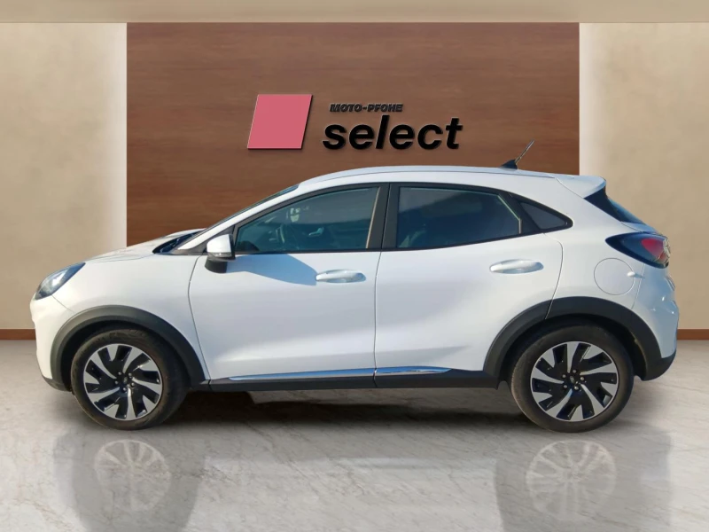 Ford Puma 1.0 EcoBoost, снимка 8 - Автомобили и джипове - 52081343