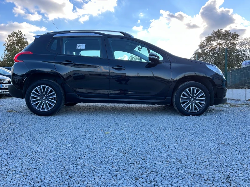 Peugeot 2008 1.4HDi/EURO 5B/LED/173000KM, снимка 8 - Автомобили и джипове - 52214448
