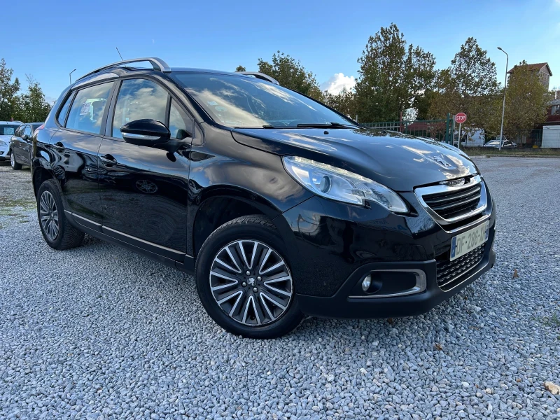 Peugeot 2008 1.4HDi/EURO 5B/LED/173000KM