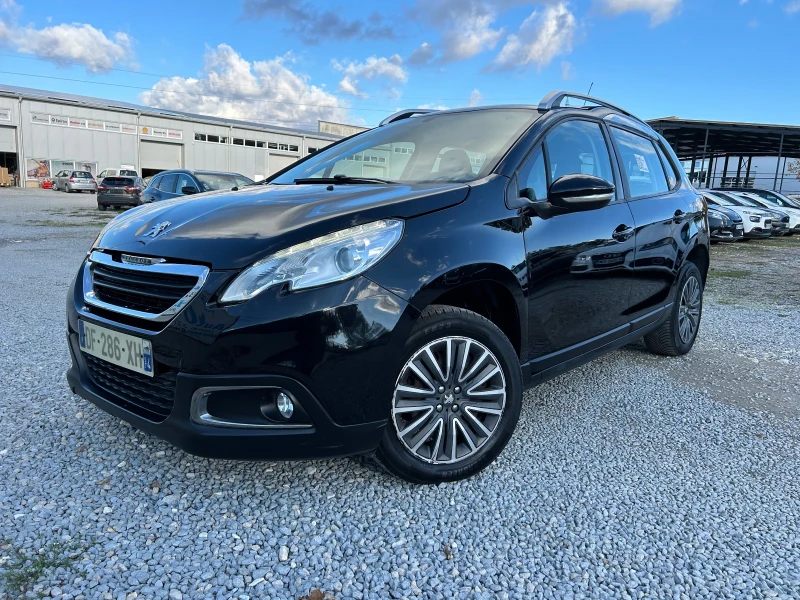 Peugeot 2008 1.4HDi/EURO 5B/LED/173000KM, снимка 2 - Автомобили и джипове - 52214448