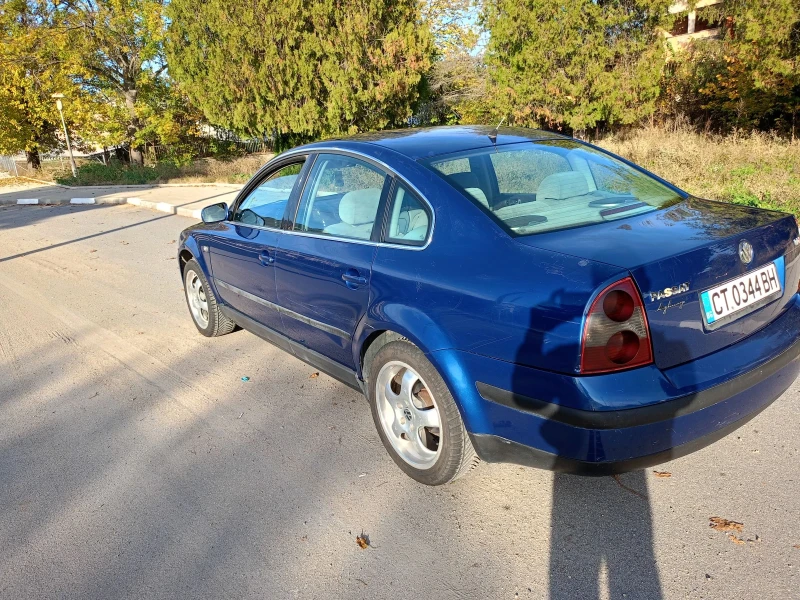VW Passat 1.9, снимка 6 - Автомобили и джипове - 52306715