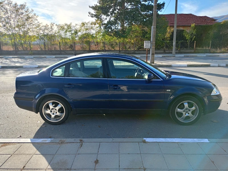 VW Passat 1.9, снимка 2 - Автомобили и джипове - 52306715