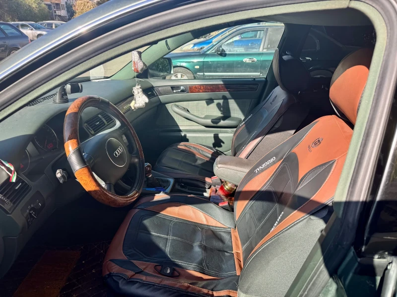 Audi A6 Allroad, снимка 5 - Автомобили и джипове - 52322968