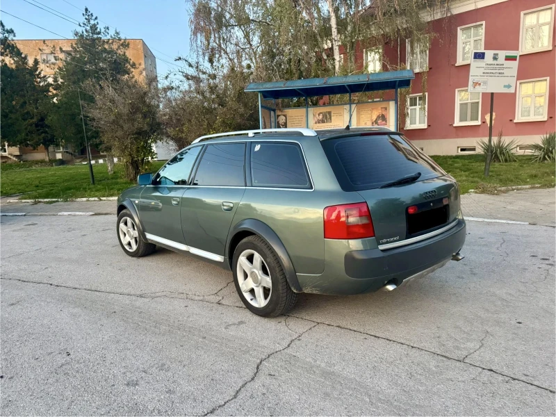 Audi A6 Allroad, снимка 2 - Автомобили и джипове - 52322968