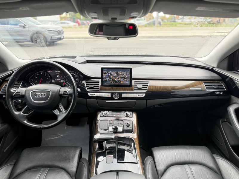Audi A8 S8 PACK* BLACK OPTIC* BOSE* 360* DISTRONIK* MATRIX, снимка 10 - Автомобили и джипове - 52326690