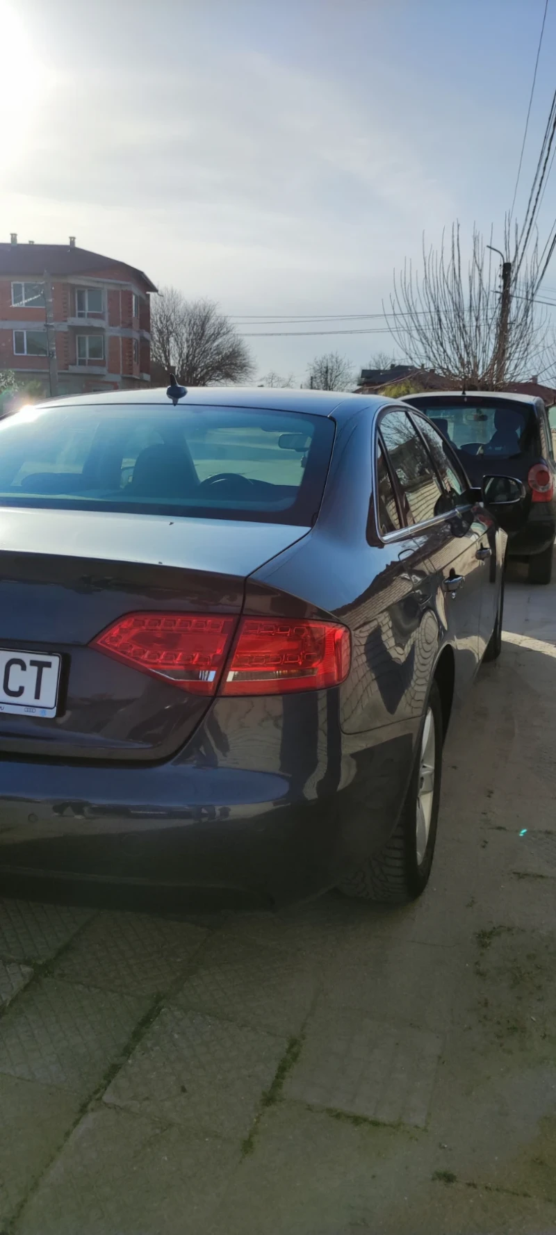 Audi A4 Quattro, снимка 4 - Автомобили и джипове - 52449571