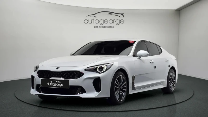 Kia Stinger 2.0T 2WD PRIME