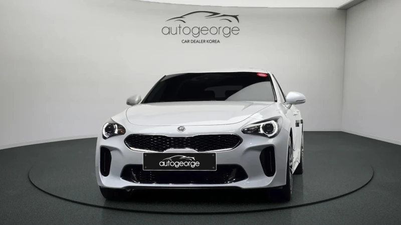 Kia Stinger 2.0T 2WD PRIME, снимка 3 - Автомобили и джипове - 52494233