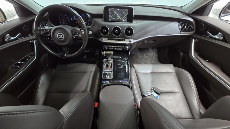 Kia Stinger 2.0T 2WD PRIME, снимка 6 - Автомобили и джипове - 52494233