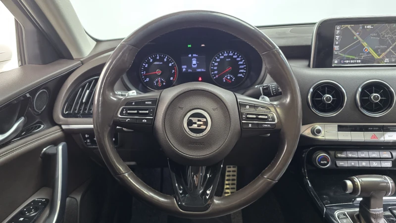 Kia Stinger 2.0T 2WD PRIME, снимка 12 - Автомобили и джипове - 52494233