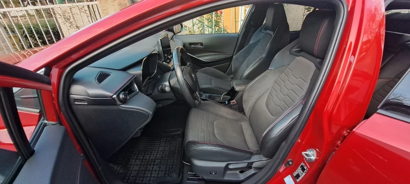 Toyota Corolla HIBRID LUXURY, снимка 6 - Автомобили и джипове - 52569152