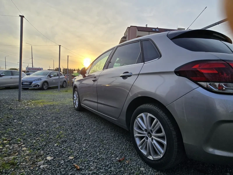 Citroen C4, снимка 4 - Автомобили и джипове - 52629764