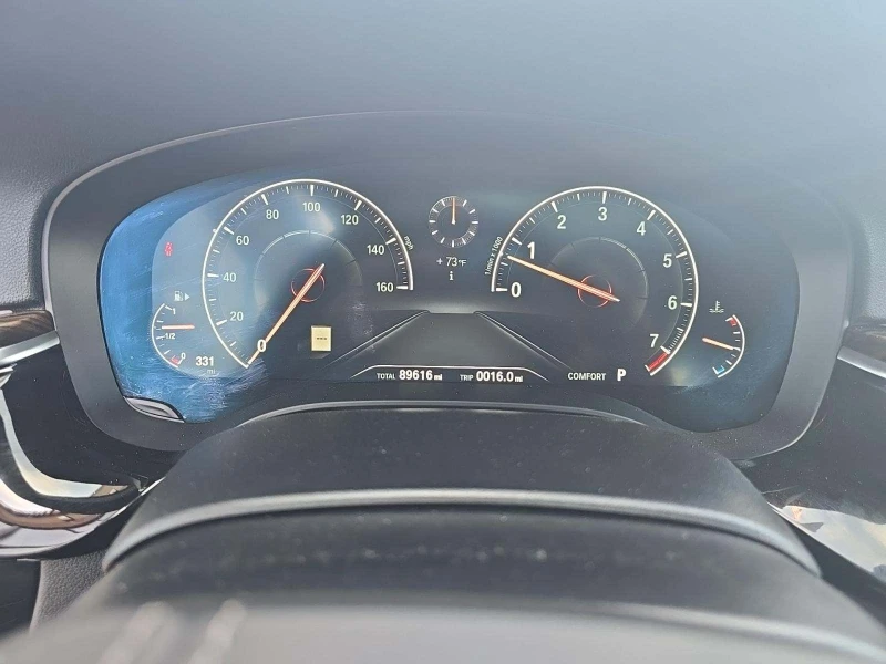 BMW 540 * CARFAX* БЕЗ ПЪРВОНАЧАЛНА* , снимка 8 - Автомобили и джипове - 52744276