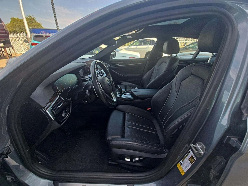 BMW 540 * CARFAX* БЕЗ ПЪРВОНАЧАЛНА* , снимка 5 - Автомобили и джипове - 52744276