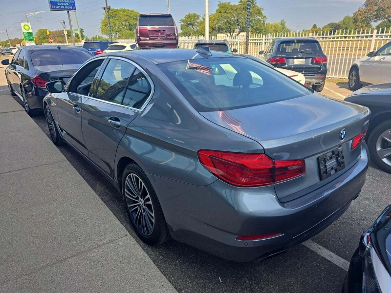 BMW 540 * CARFAX* БЕЗ ПЪРВОНАЧАЛНА* , снимка 3 - Автомобили и джипове - 52744276