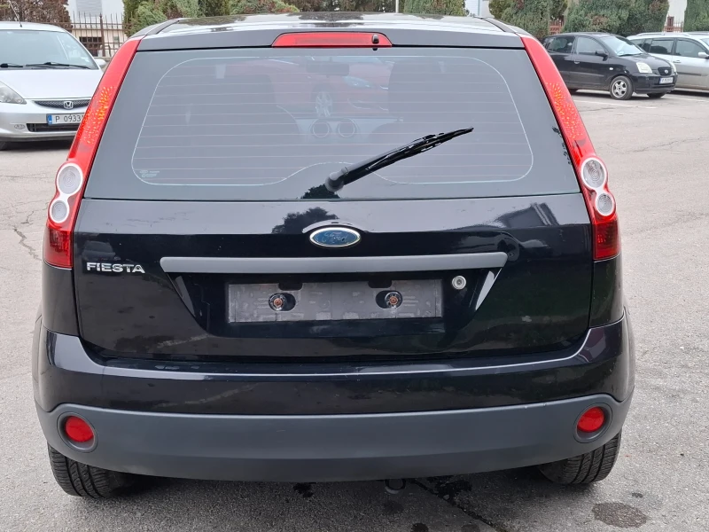 Ford Fiesta 1.25i * EURO 4 * КЛИМАТИК * ЛИЗИНГ * , снимка 4 - Автомобили и джипове - 52803329