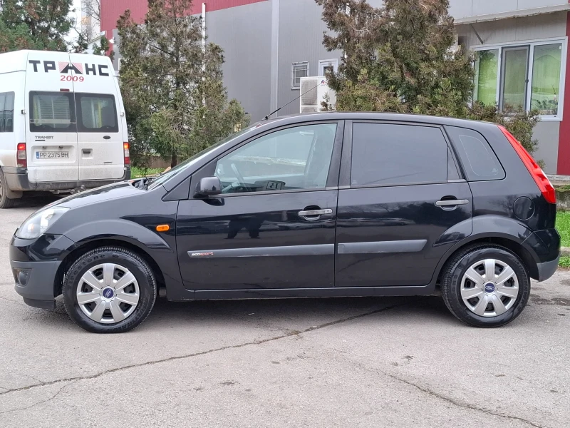 Ford Fiesta 1.25i * EURO 4 * КЛИМАТИК * ЛИЗИНГ * , снимка 6 - Автомобили и джипове - 52803329