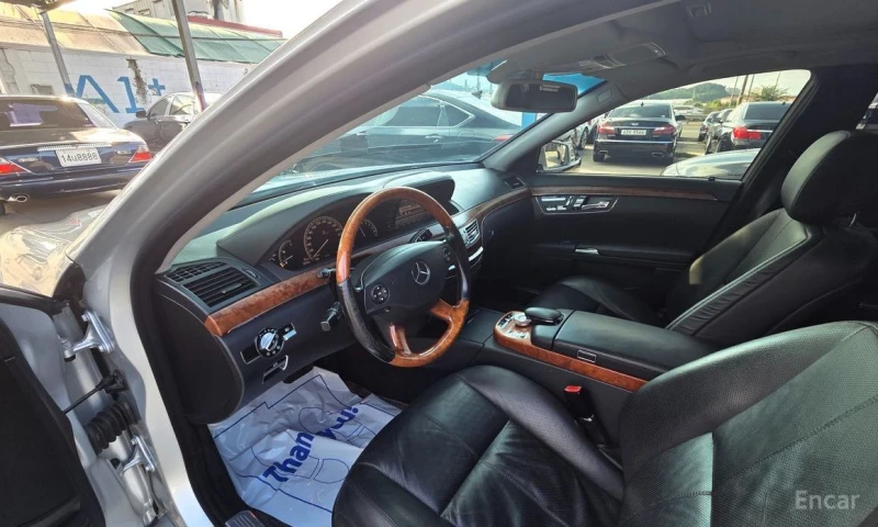 Mercedes-Benz S 350, снимка 9 - Автомобили и джипове - 52820095