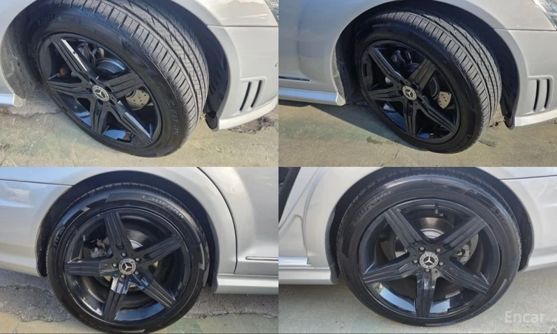 Mercedes-Benz S 350, снимка 5 - Автомобили и джипове - 52820095