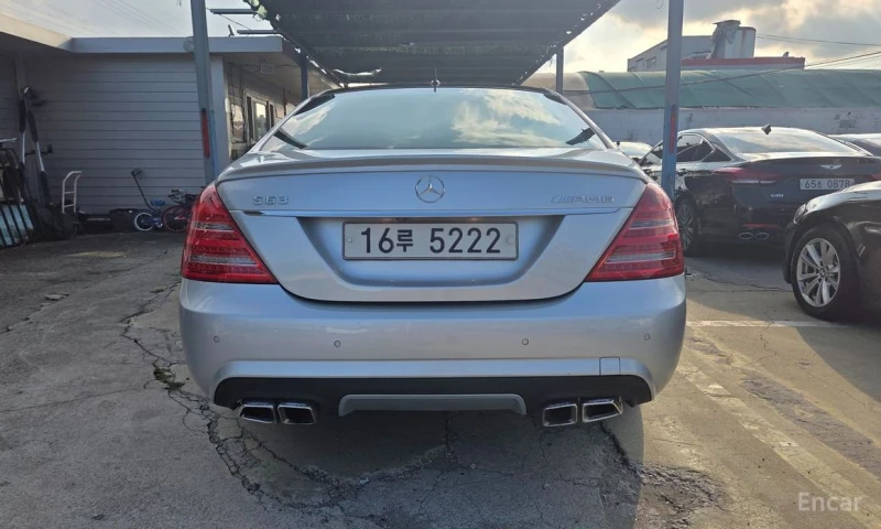 Mercedes-Benz S 350, снимка 4 - Автомобили и джипове - 52820095