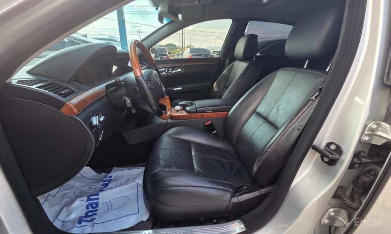 Mercedes-Benz S 350, снимка 10 - Автомобили и джипове - 52820095